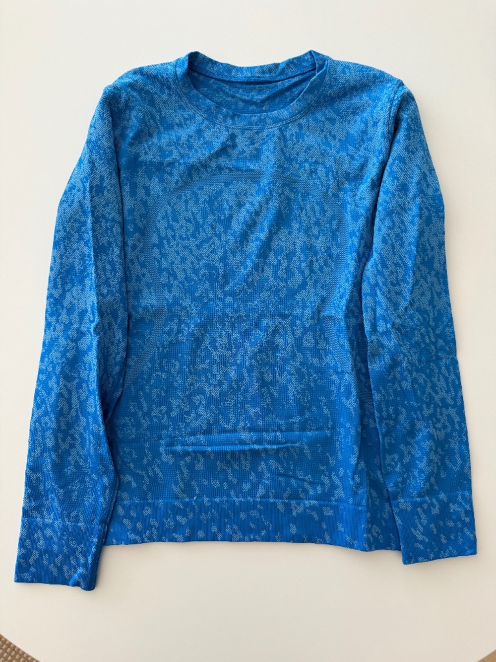 Lululemon | Rest Less Pullover | Blue | Size US 6